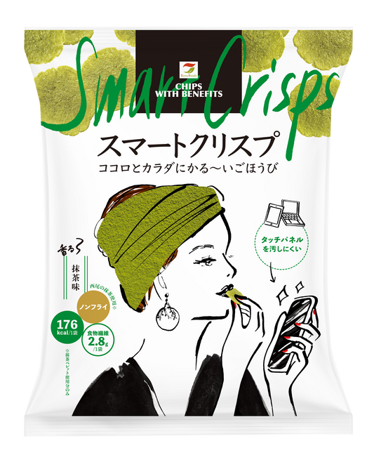 Smart Crisp　抹茶